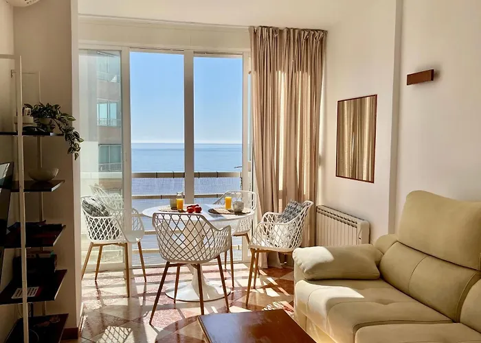 Appartement Horizonte Marino Calpe