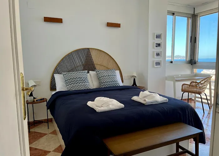 Horizonte Marino Appartement Calpe