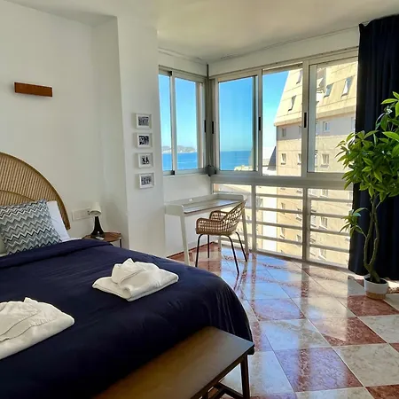 Apartment Horizonte Marino