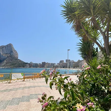 Appartement Horizonte Marino Calpe