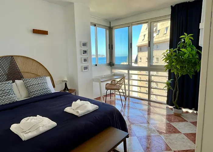 Apartment Horizonte Marino