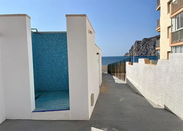Horizonte Marino Apartment Calpe