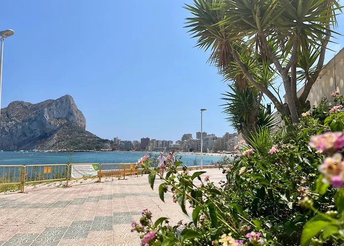 Lejlighed Horizonte Marino Calpe